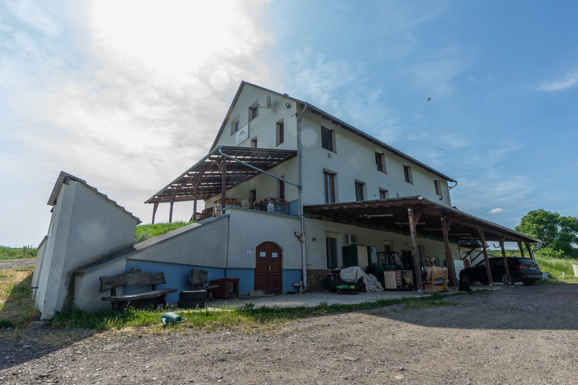 Bükkaranyos,Eladó,Ipari ingatlan,200 négyzetméter alapterületű...