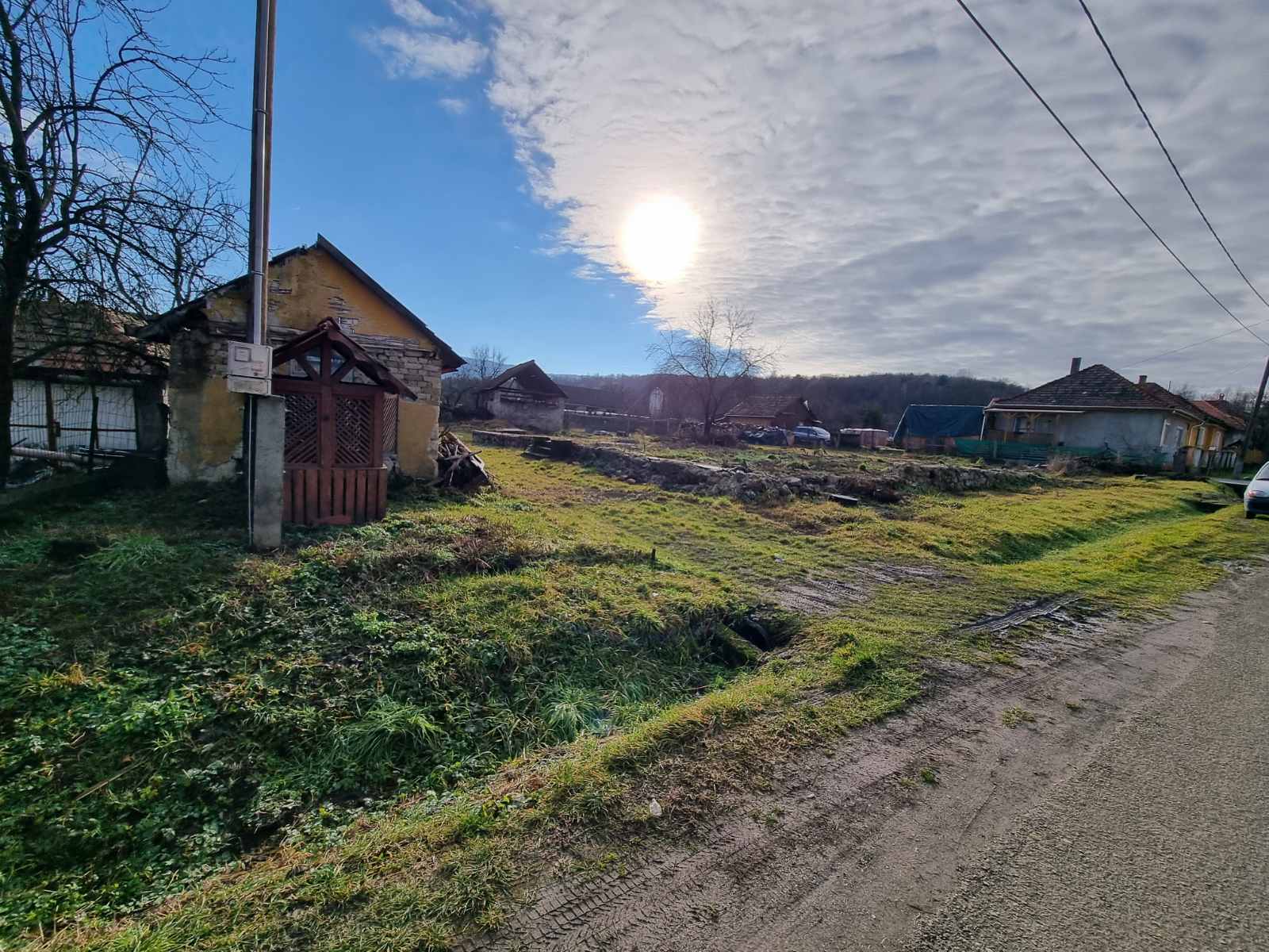 Dédestapolcsány Telek/földterület Eladó