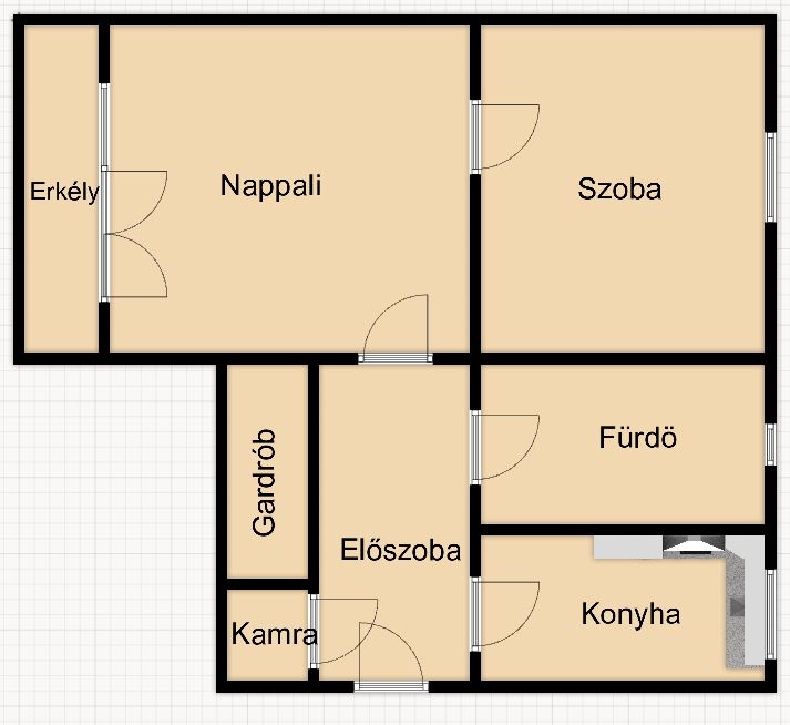 Tapolca Családi ház Eladó