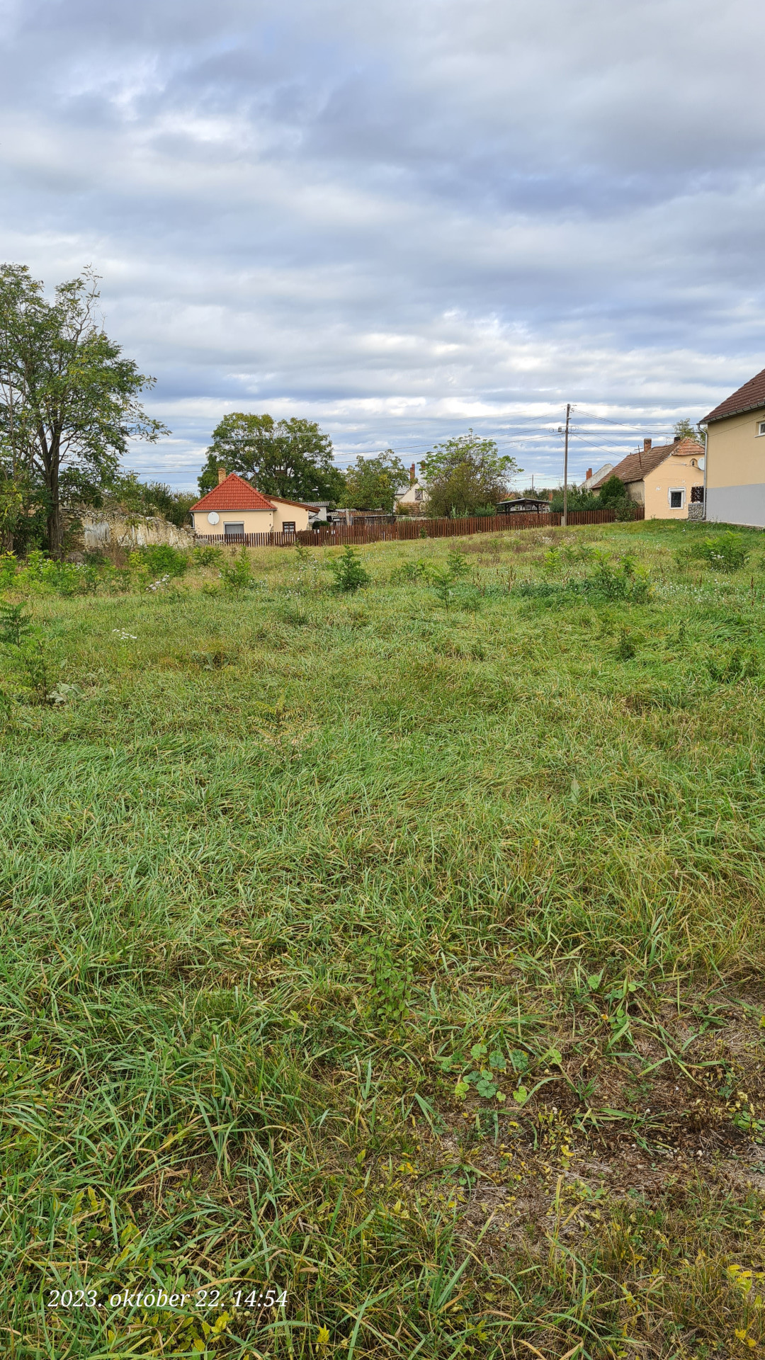 Gyepükaján Eladó  Telek/földterület  Gyepükaján Eladó  Telek/földterület Veszprém megye 
