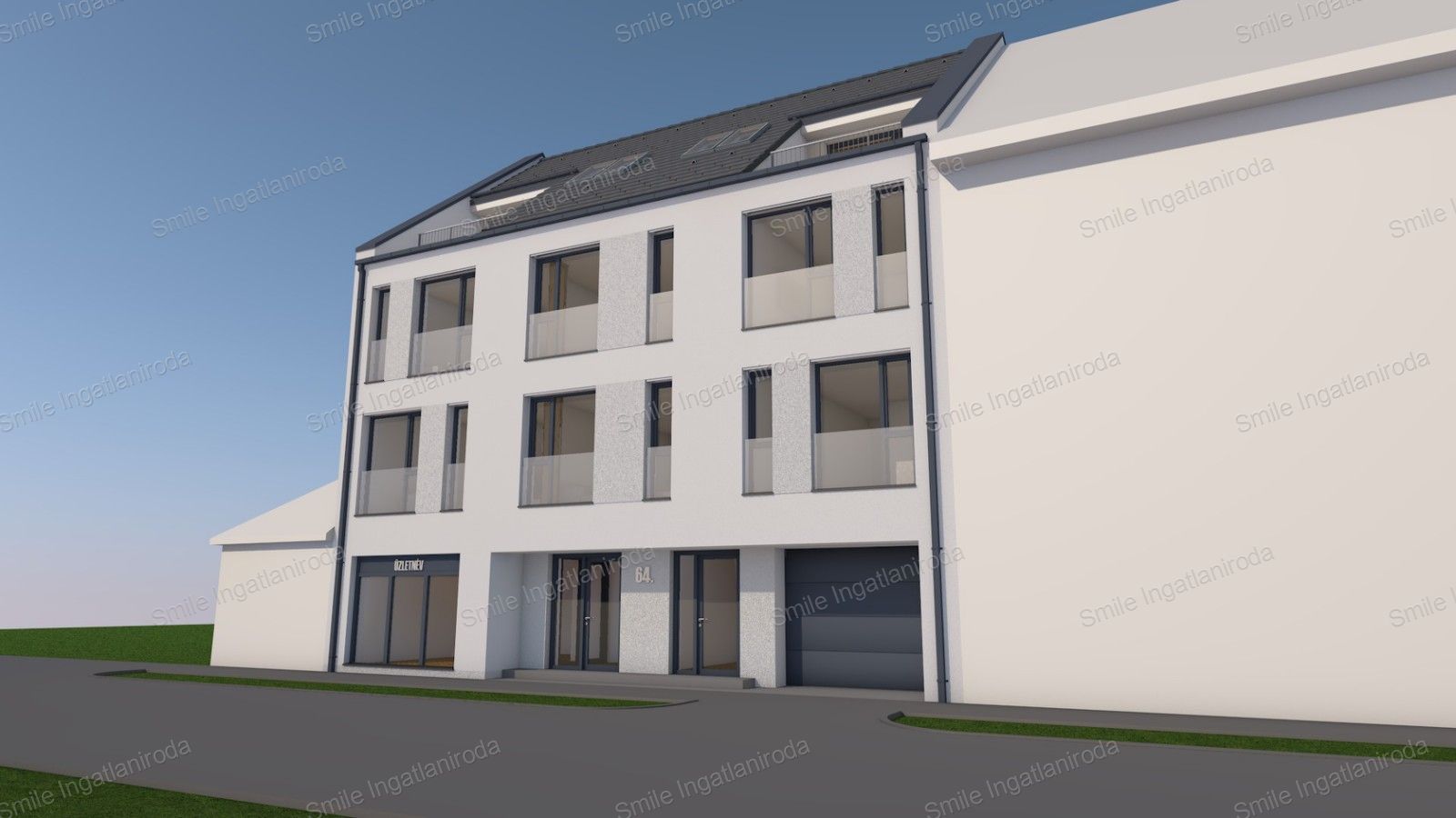 Nyíregyháza Eladó Lakás 