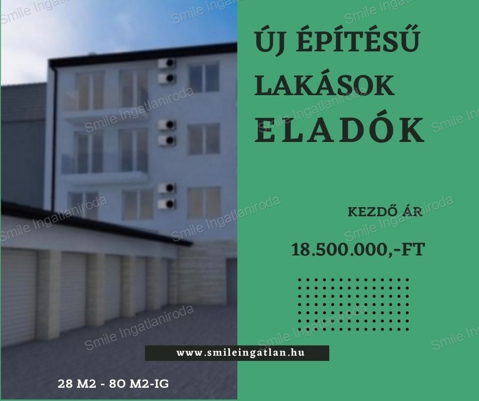 Nyíregyháza Eladó Lakás