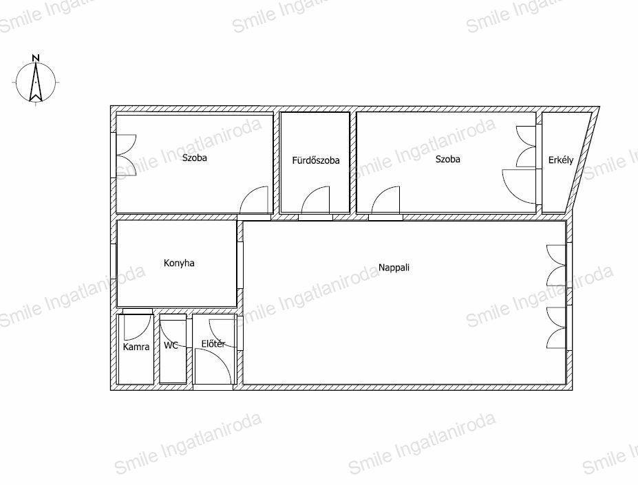 Nyíregyháza Eladó  Lakás  Nyíregyháza Eladó  Lakás Szabolcs-Szatmár-Bereg megye 