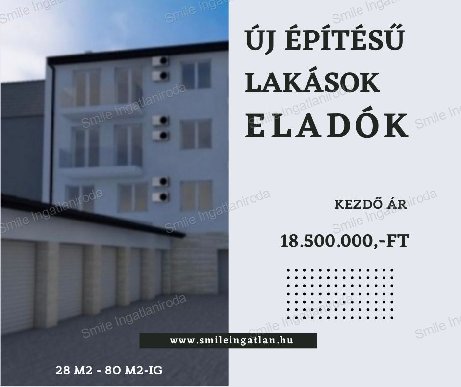 Nyíregyháza Eladó Lakás