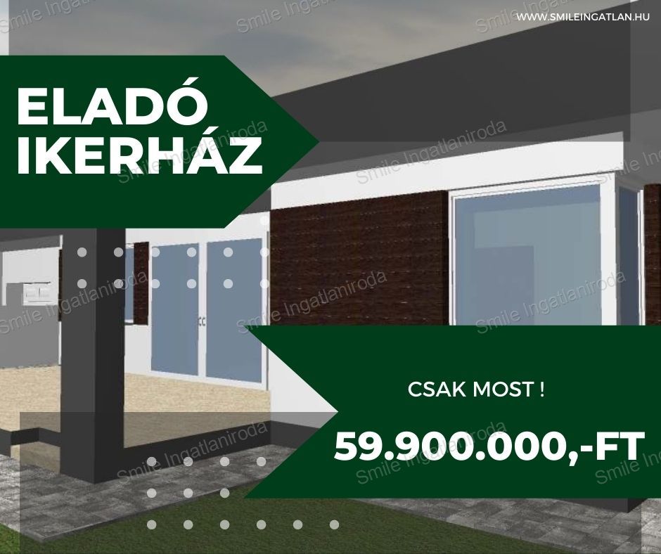 Nyíregyháza Eladó Családi ház