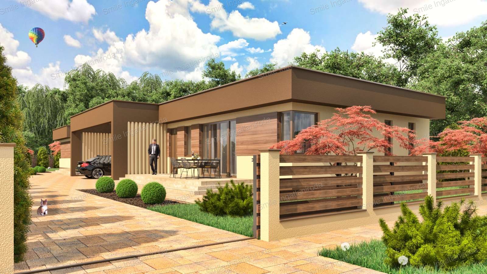 Nyíregyháza Eladó Családi ház 