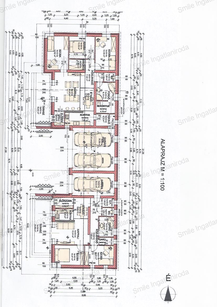 Nyíregyháza Eladó Családi ház 