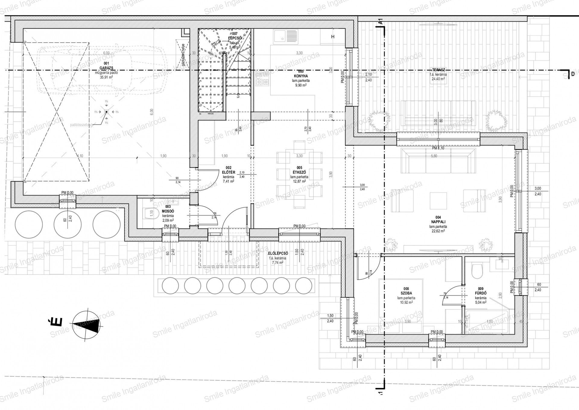 Nyíregyháza Eladó Családi ház 