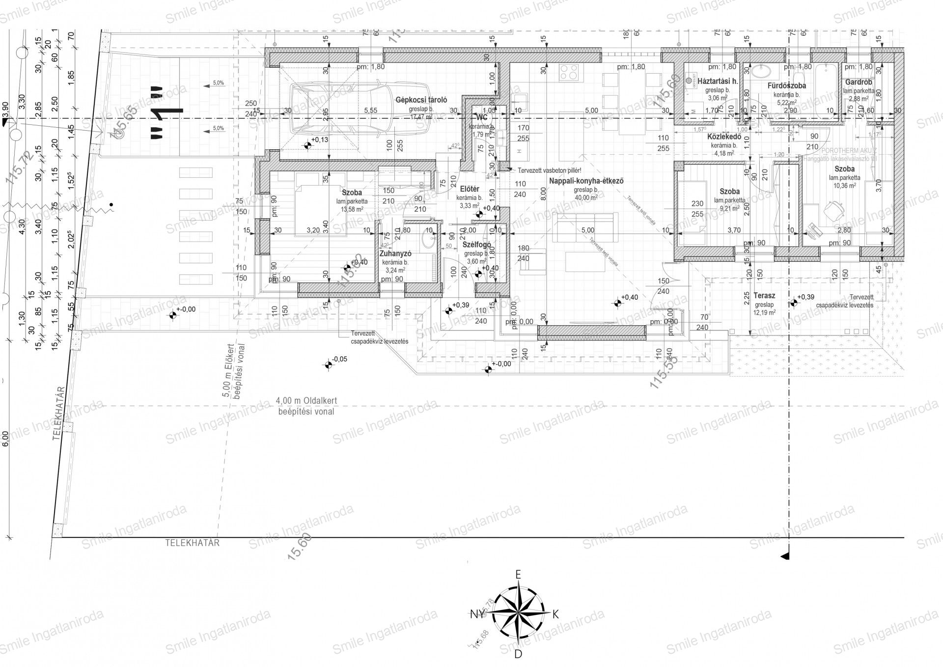 Nyíregyháza Eladó Családi ház 