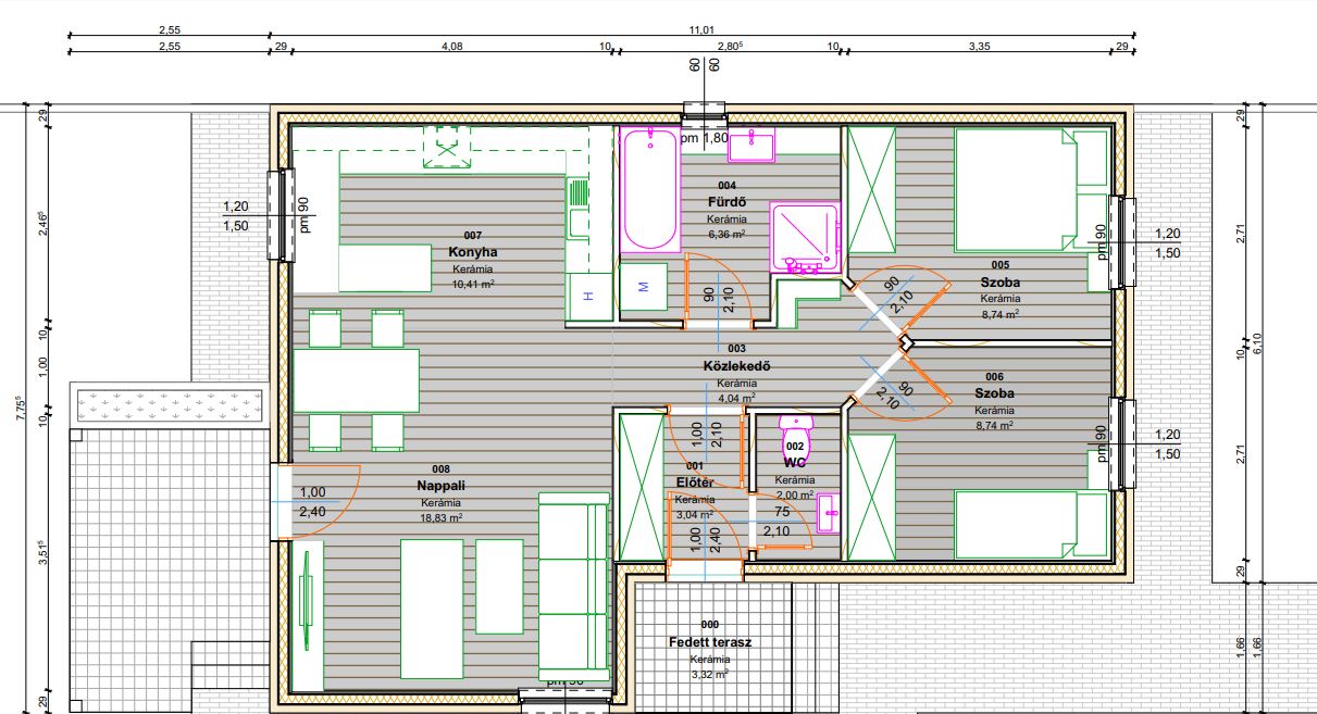 Komárom Eladó  Családi ház  Komárom Eladó  Családi ház Komárom-Esztergom megye 