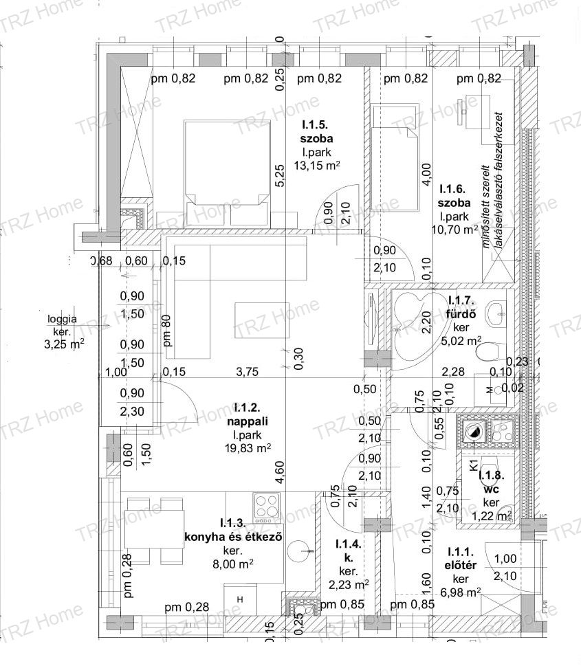 Budapest Eladó Lakás 