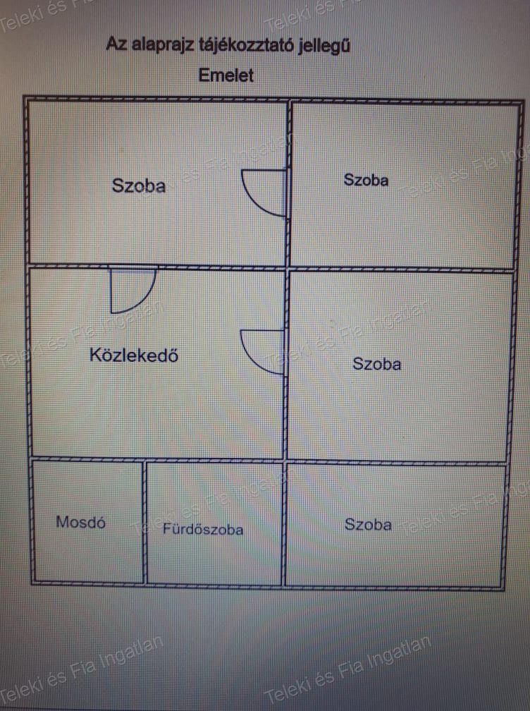 Monorierdő Eladó Családi ház