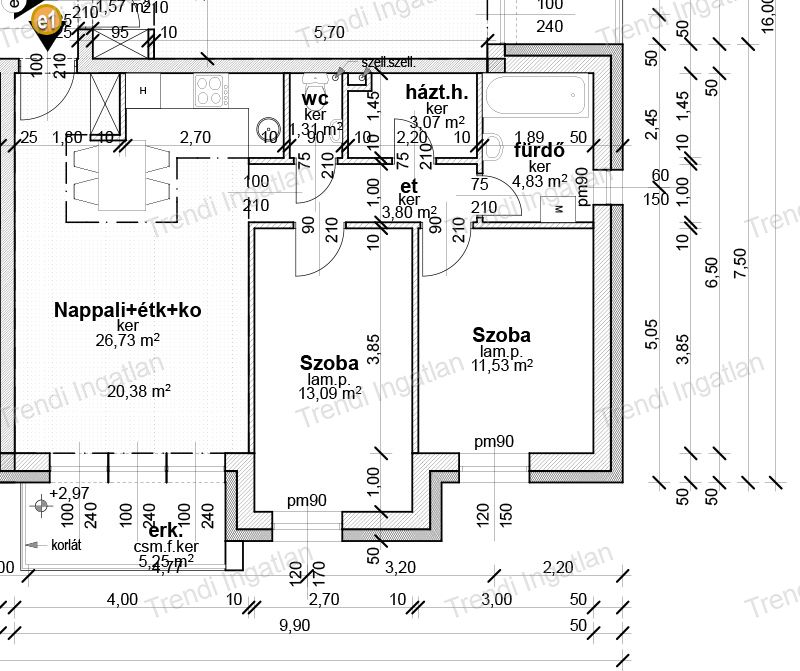 Győr Eladó  Lakás  Győr Eladó  Lakás Győr-Moson-Sopron megye 