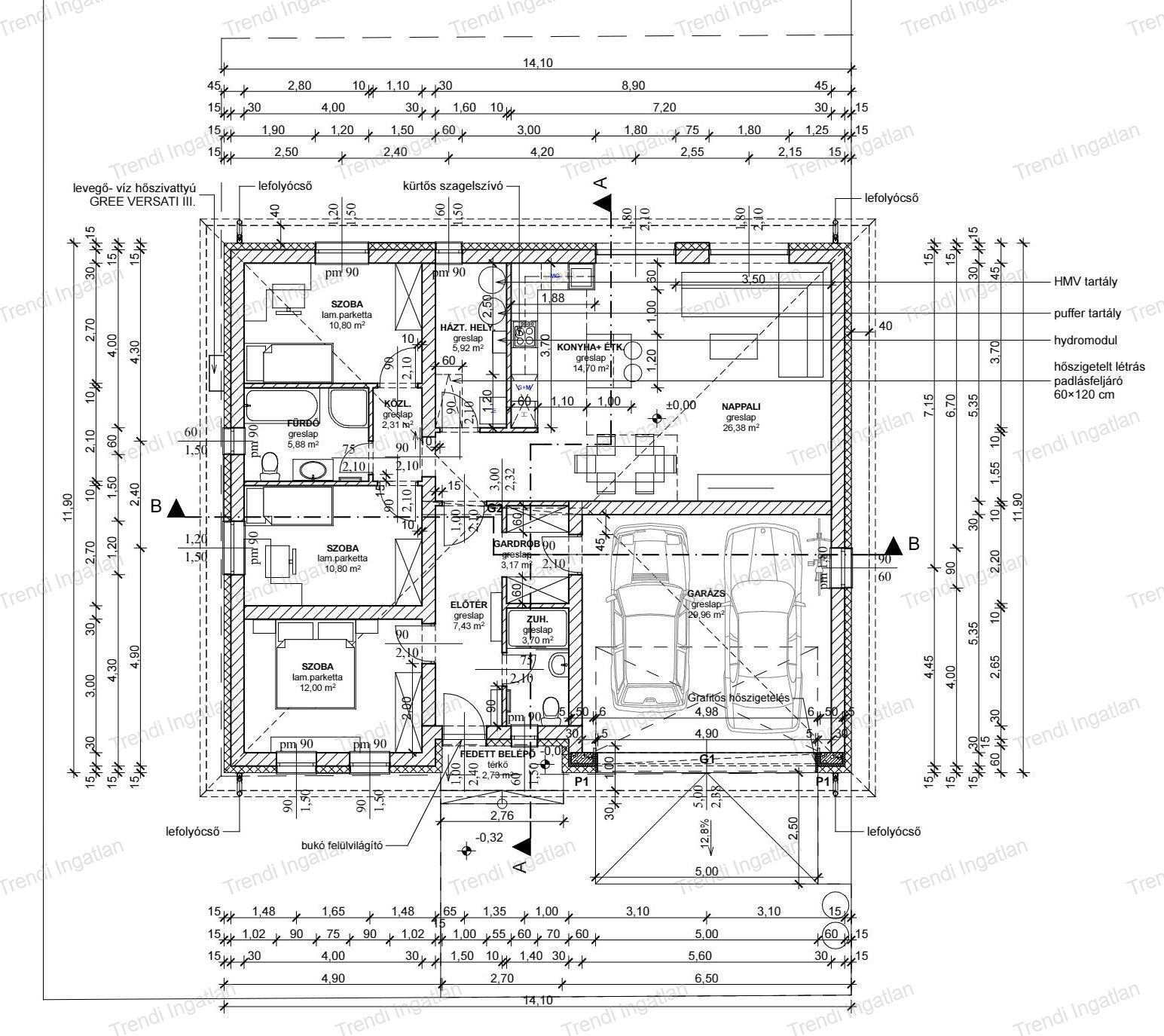 Győrladamér Eladó  Családi ház  Győrladamér Eladó  Családi ház Győr-Moson-Sopron megye 