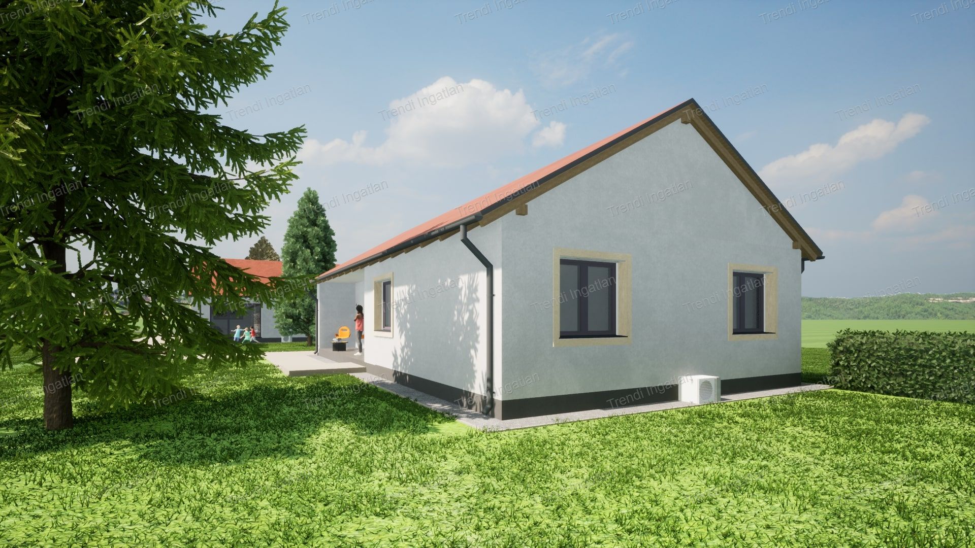 Töltéstava Eladó  Családi ház  Töltéstava Eladó  Családi ház Győr-Moson-Sopron megye 