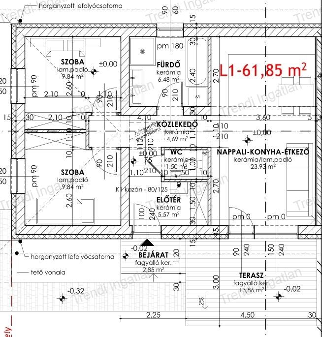 Enese Eladó  Családi ház  Enese Eladó  Családi ház Győr-Moson-Sopron megye 