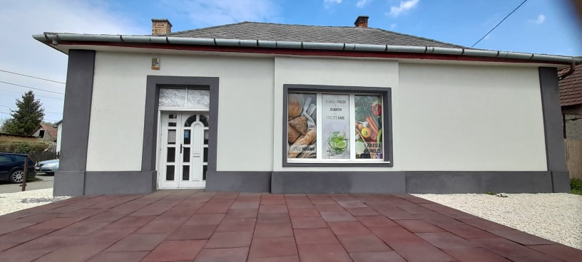 Mikóháza Eladó Családi ház