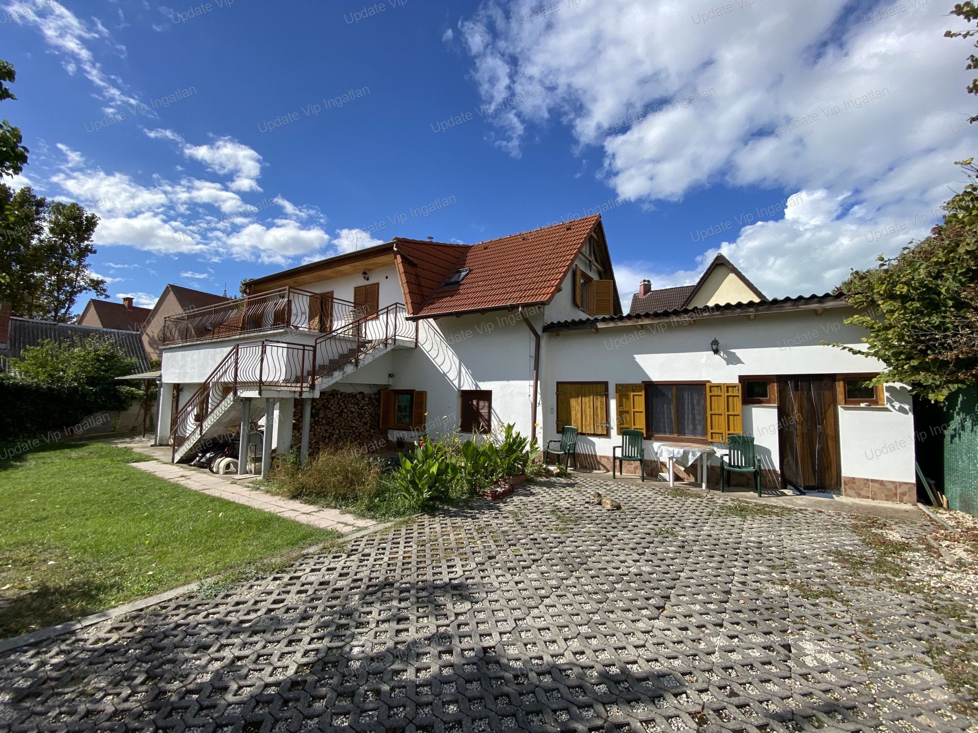 Balatonszabadi Eladó Családi ház