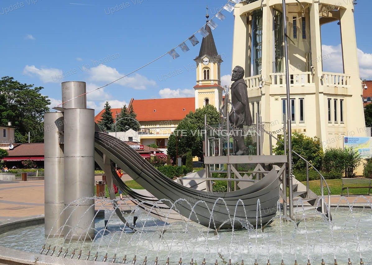 Siófok Eladó Lakás