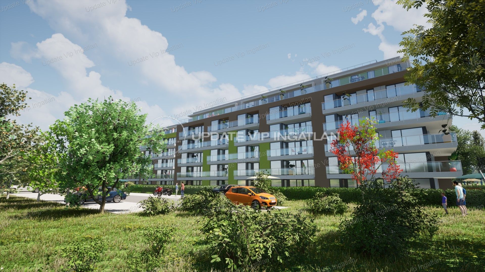 Siófok Eladó Lakás 