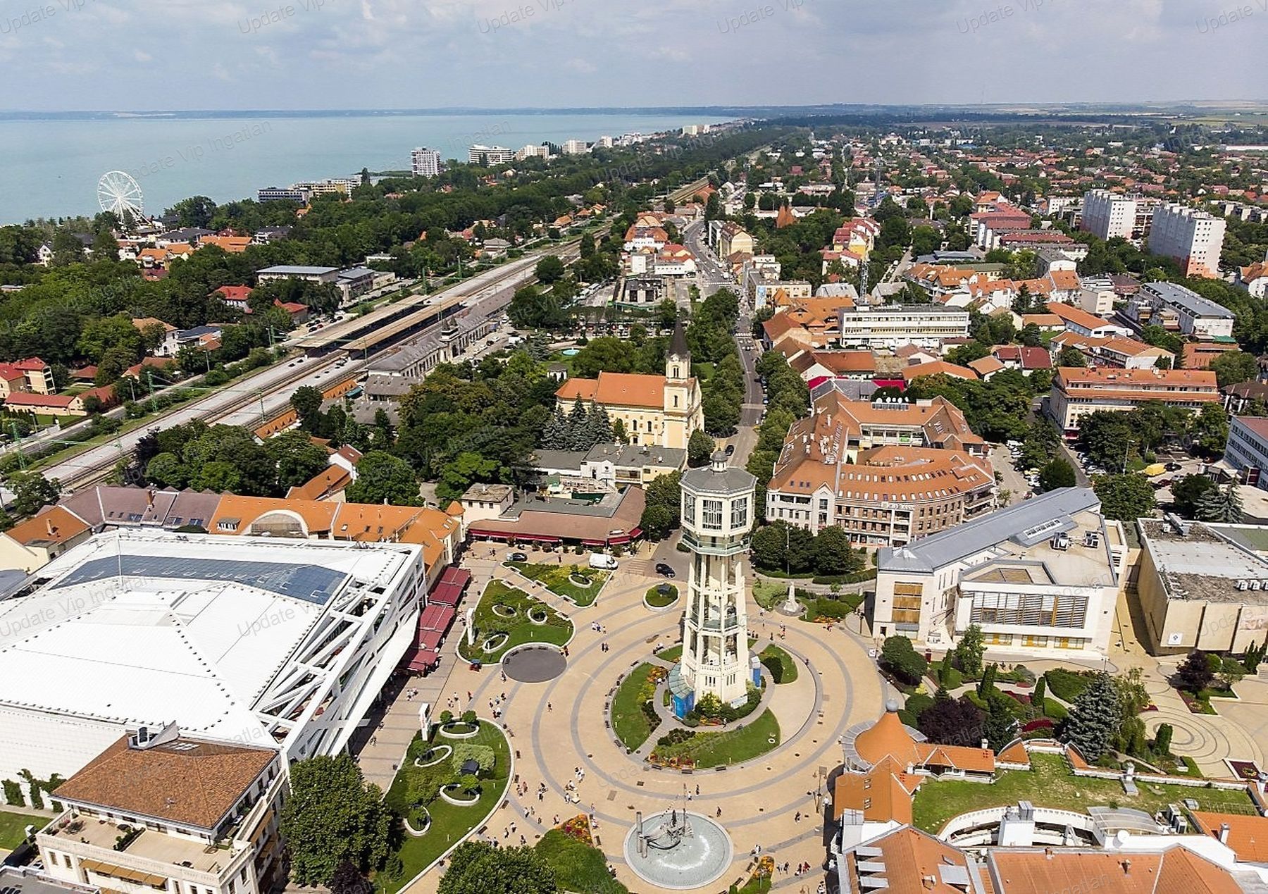 Siófok Eladó Lakás