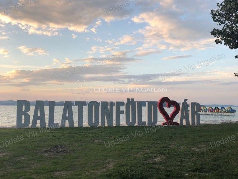 Balatonföldvár Telek/földterület Eladó