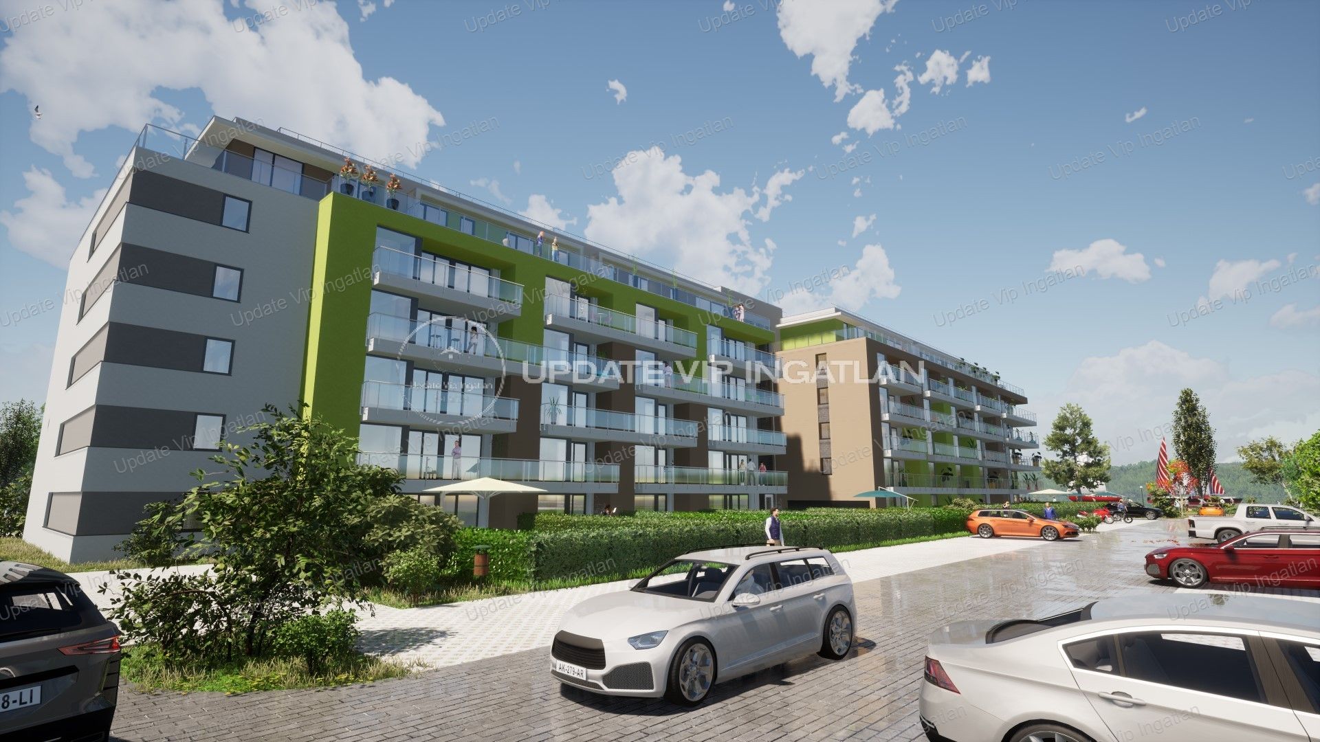 Siófok Eladó Lakás 