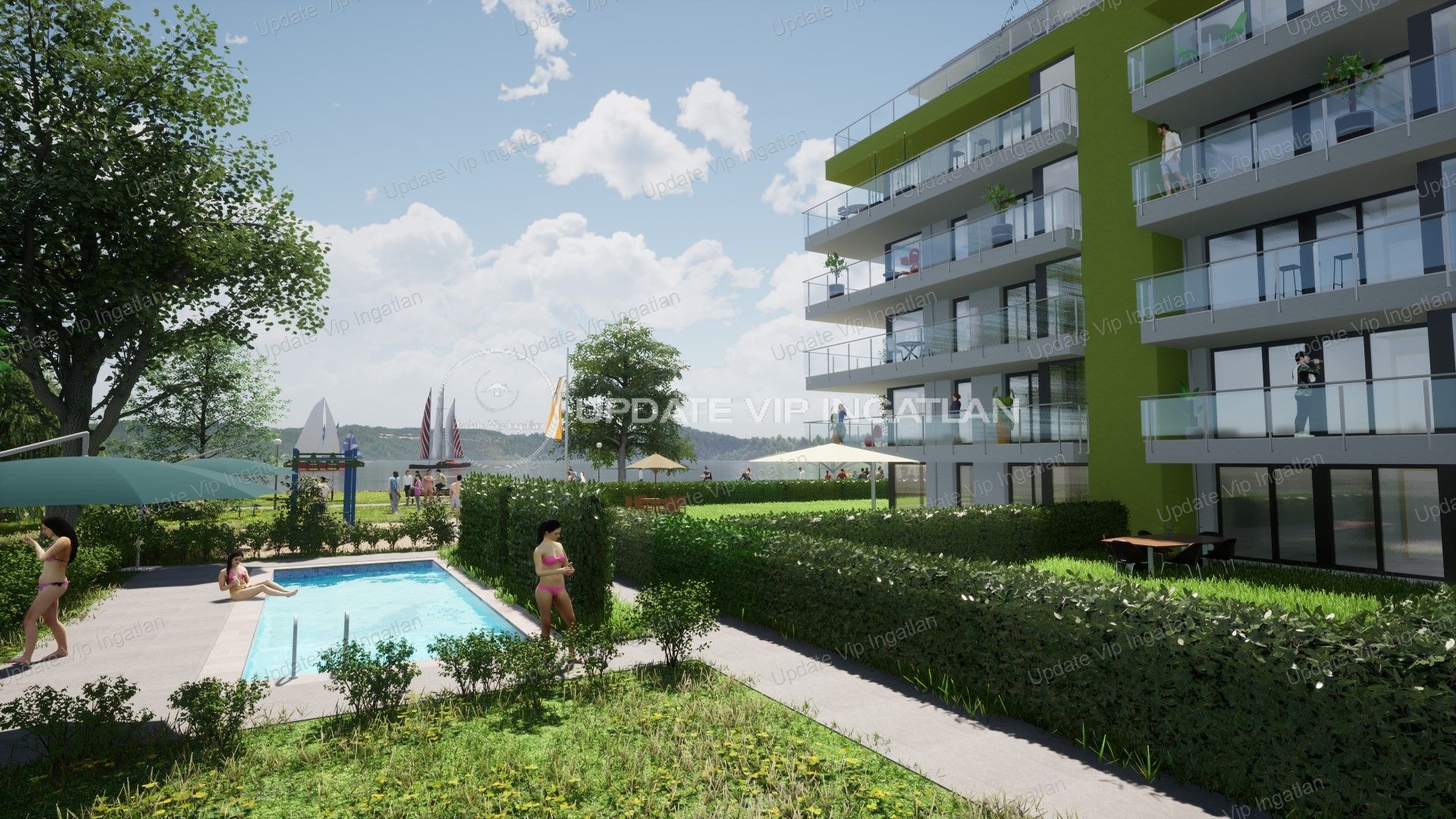 Siófok Eladó Lakás 