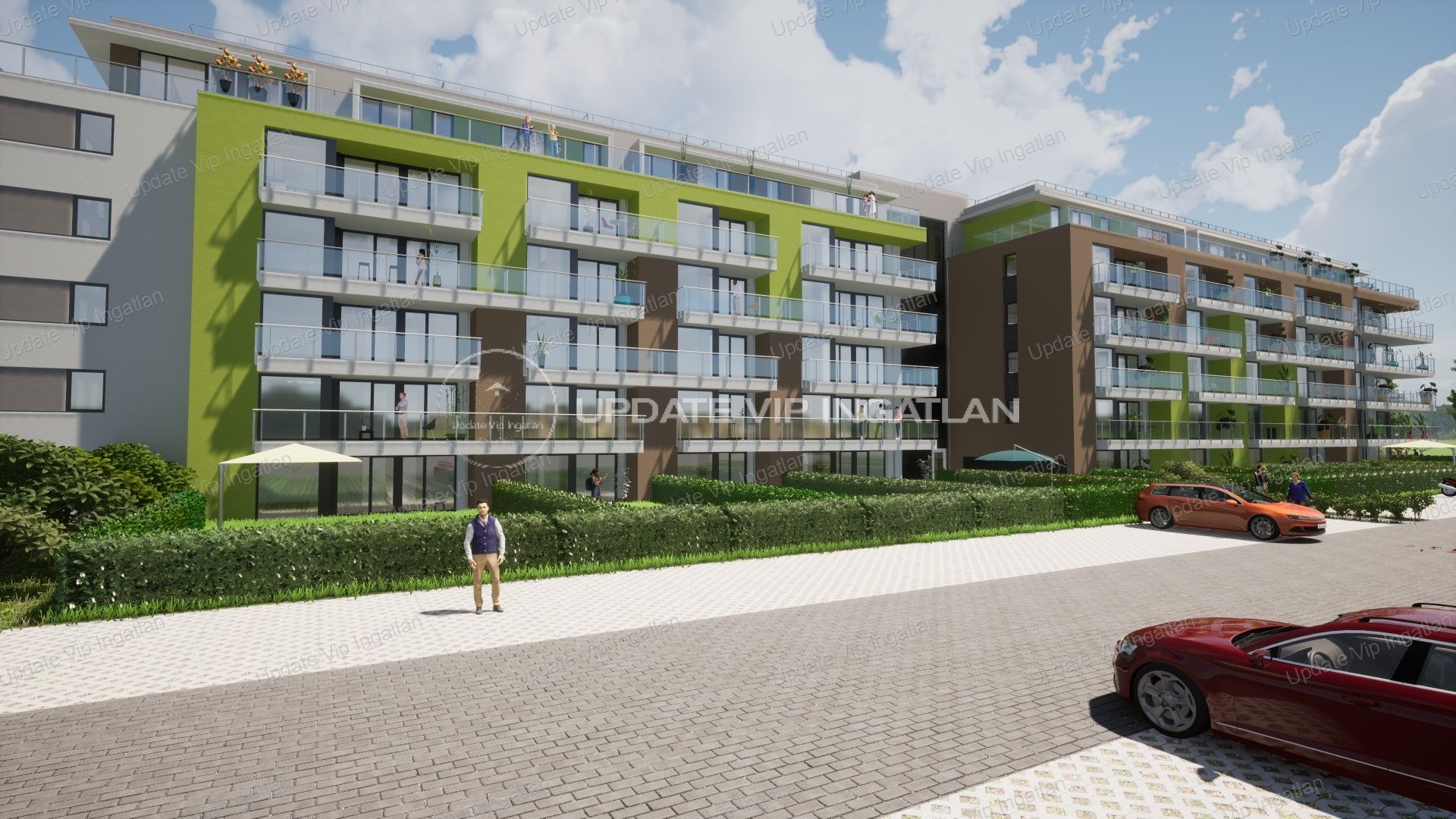 Siófok Eladó Lakás 