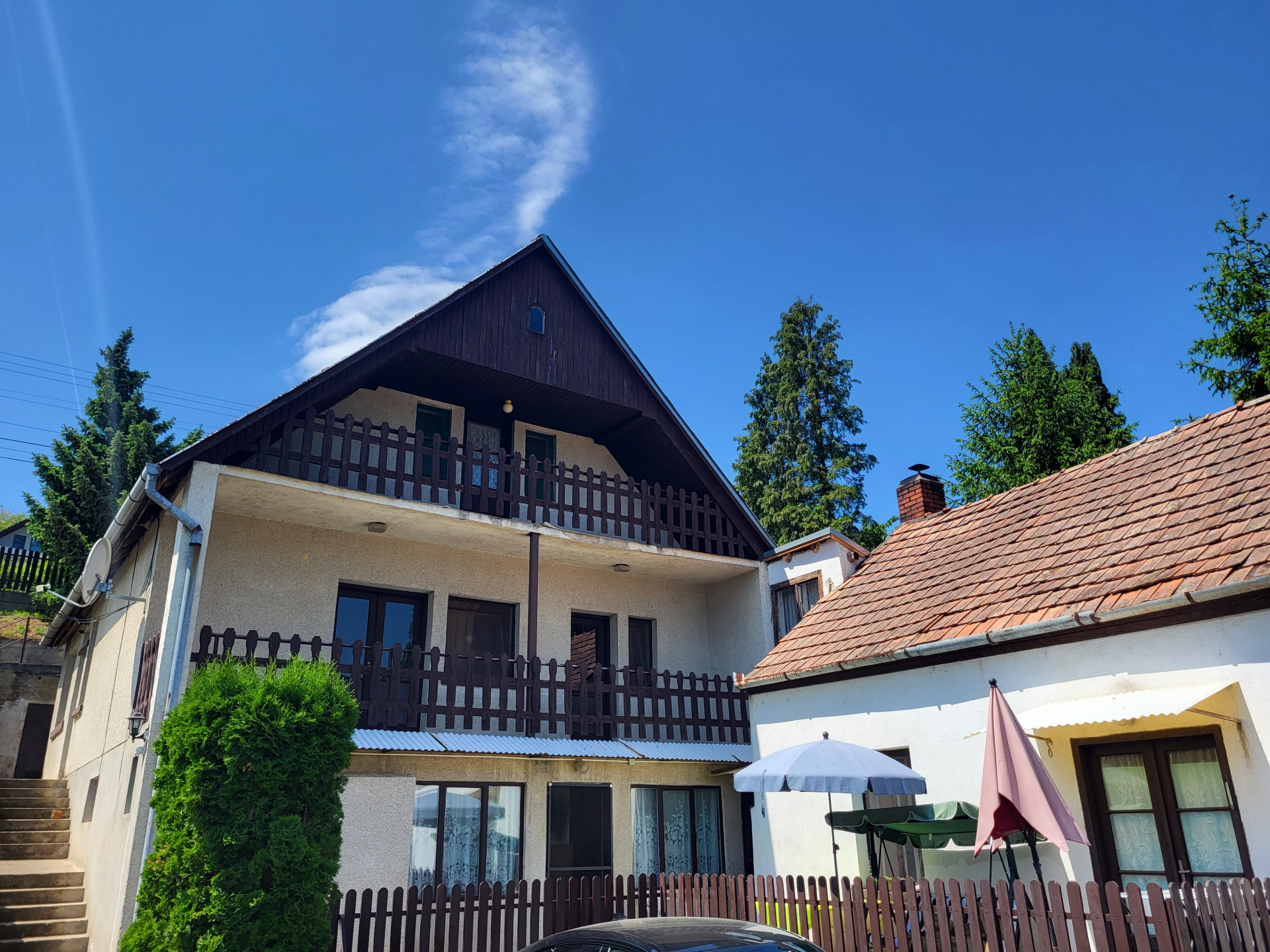 Szigliget Eladó Családi ház