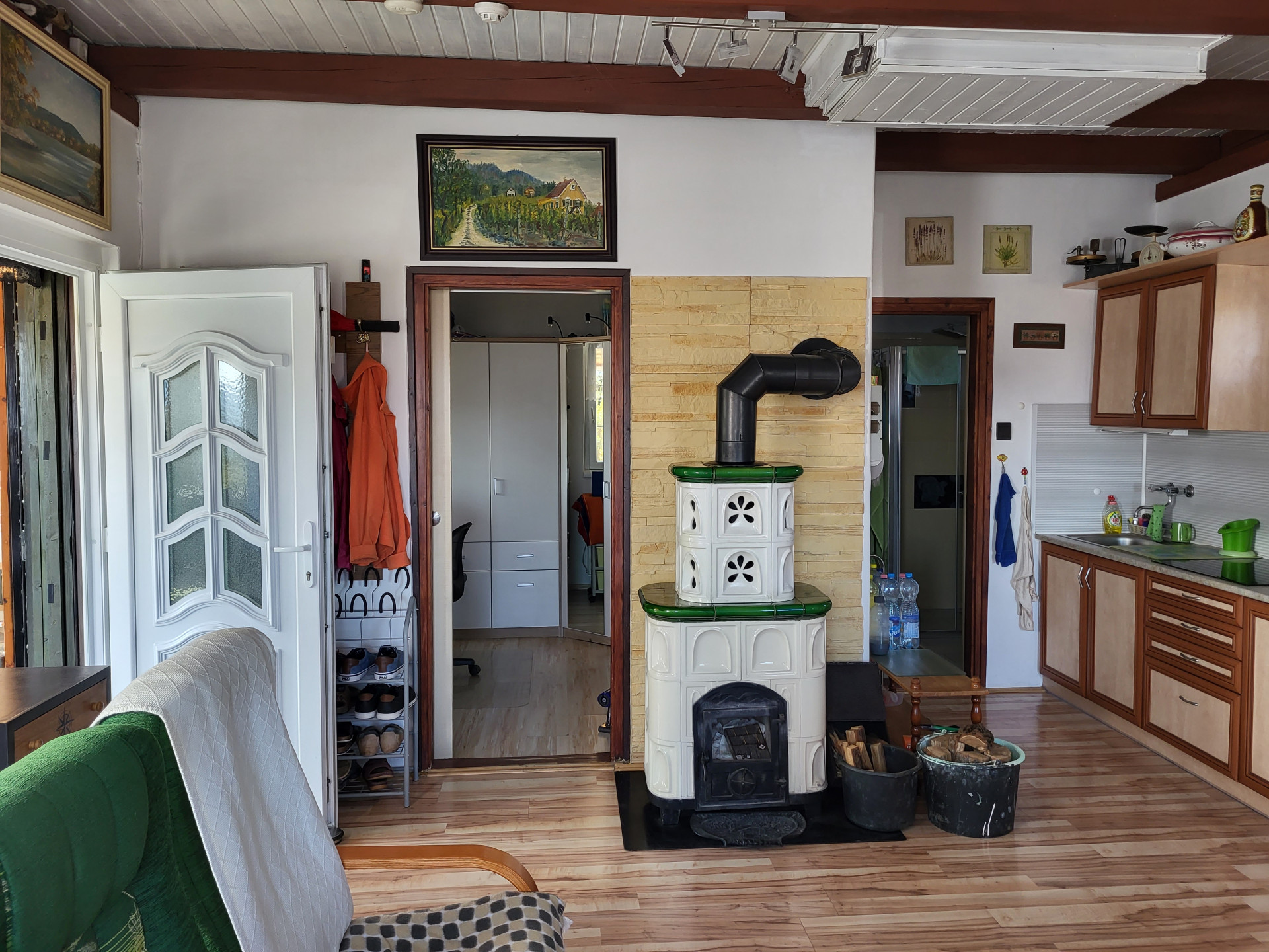 Kisapáti Eladó Családi ház 