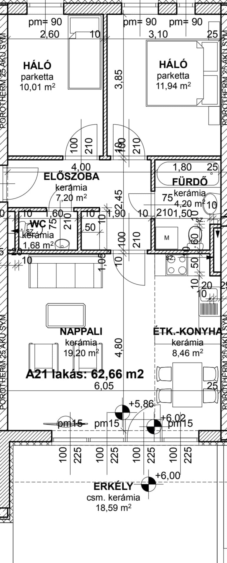Sopron,Eladó,Lakás,3 szobás...