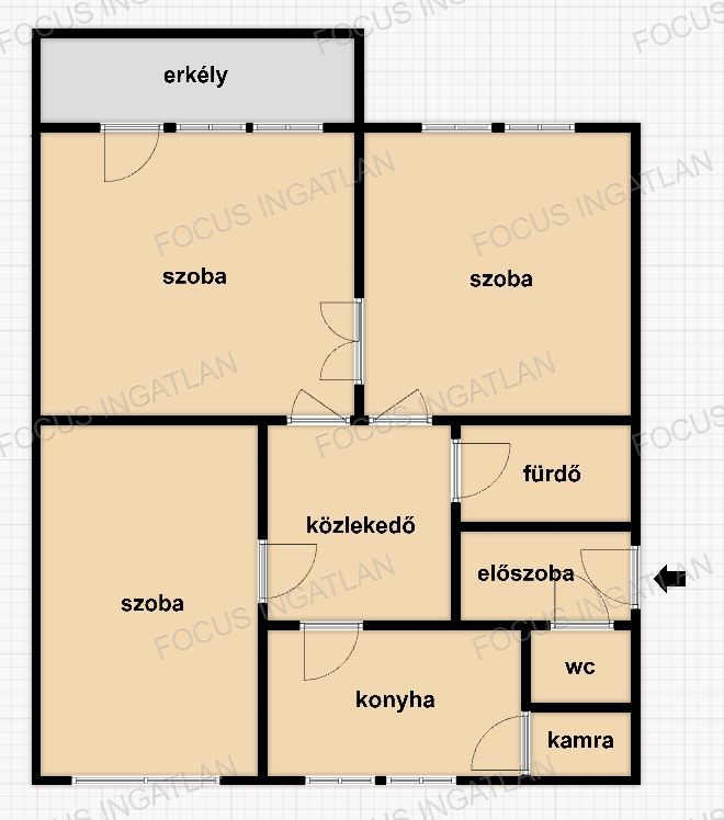 Kecskemét Eladó  Lakás  Kecskemét Eladó  Lakás Bács-Kiskun megye 