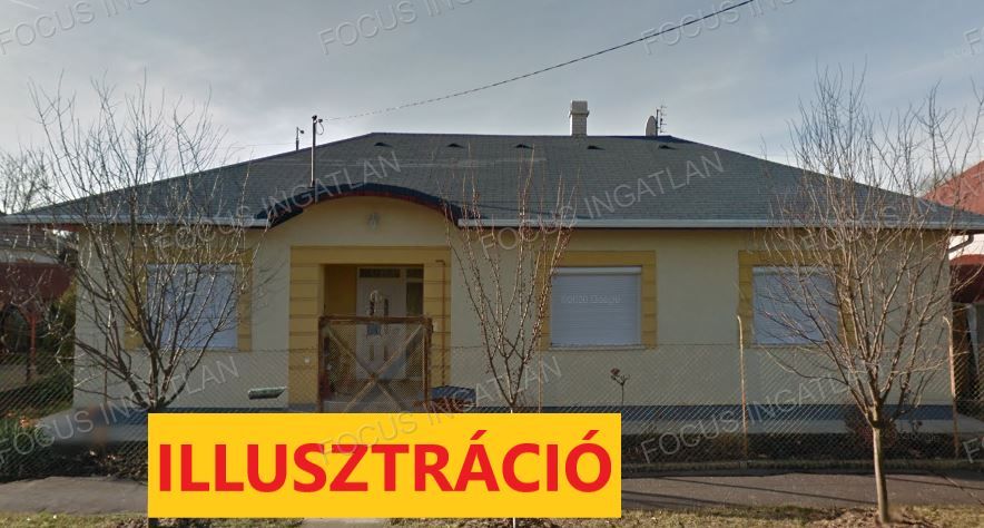 Kecskemét Eladó Családi ház