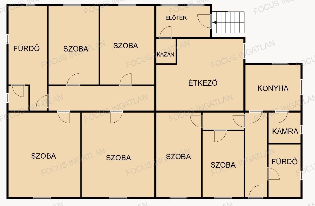 Kecskemét Eladó  Családi ház  Kecskemét Eladó  Családi ház Bács-Kiskun megye 