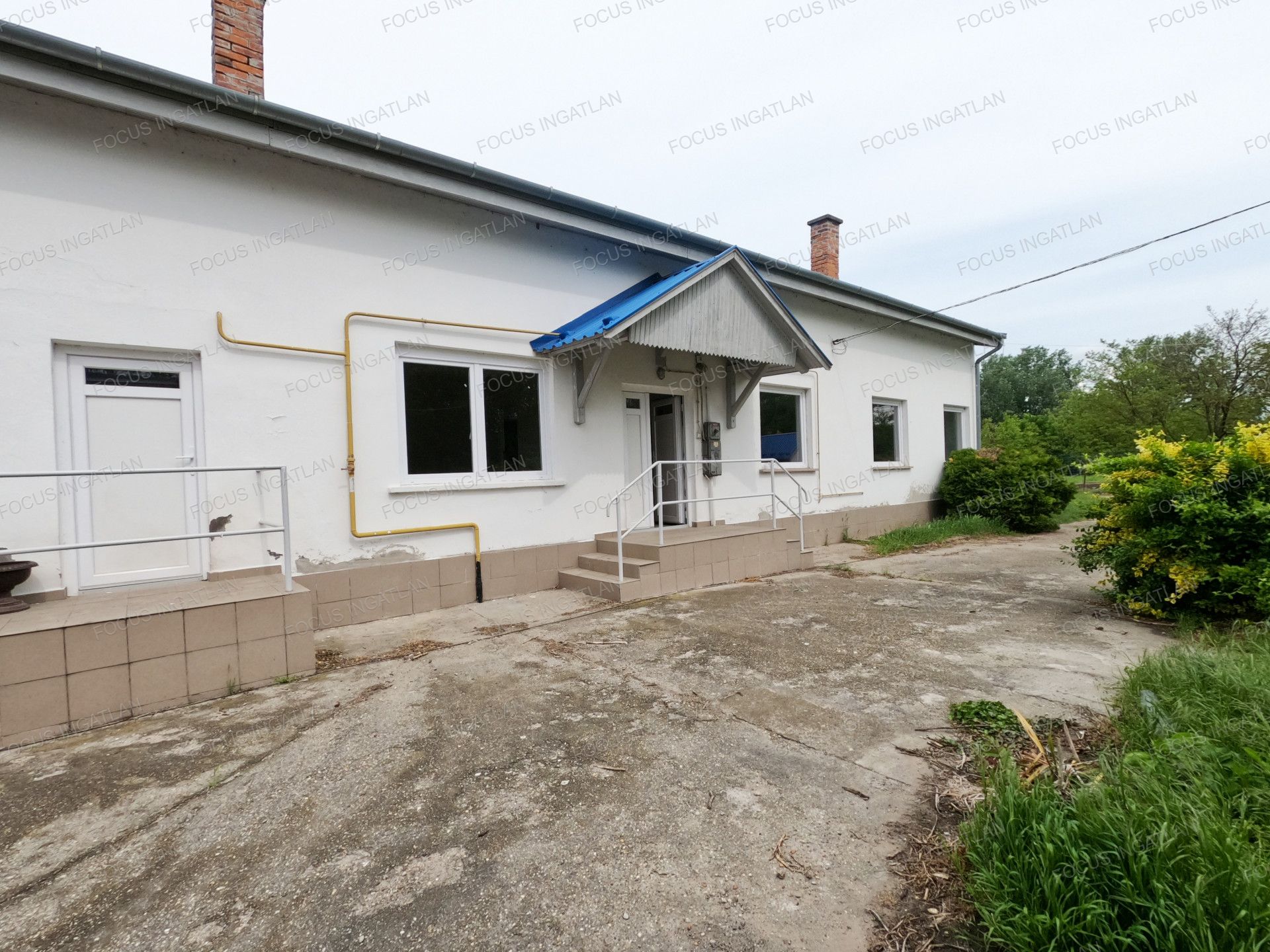 Nagykőrös Eladó Ipari ingatlan