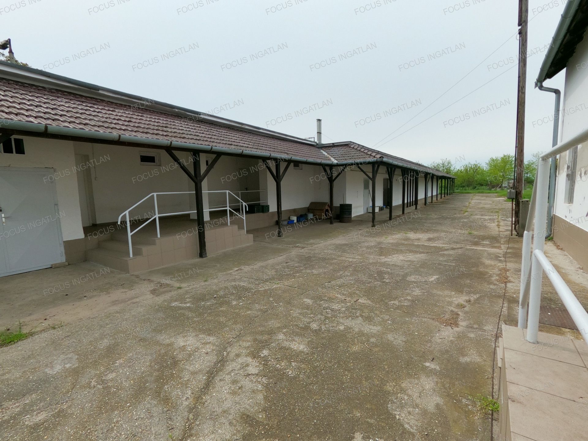 Nagykőrös Eladó Ipari ingatlan 